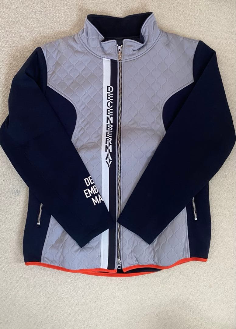 DECEMBERMAY メンズ ダブルレイアーブルゾンサイズXL DECEMBERMAY – GOLFCITY ARD