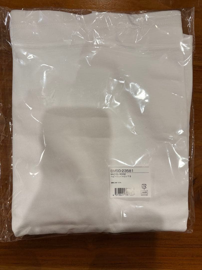 【新品未開封】MAZZELまぜべや グッズ3点セット ロンT/ポーチ/エコバッグ