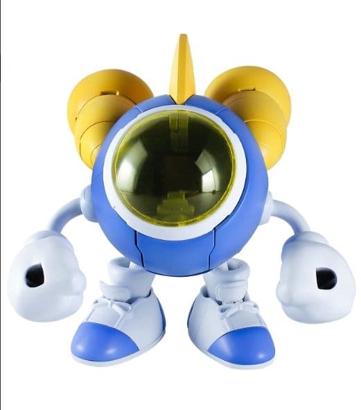 ツインビー・ウインビー・グインビー　プラモデル3機セット