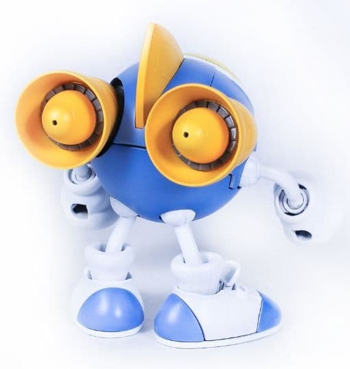 ツインビー・ウインビー・グインビー　プラモデル3機セット