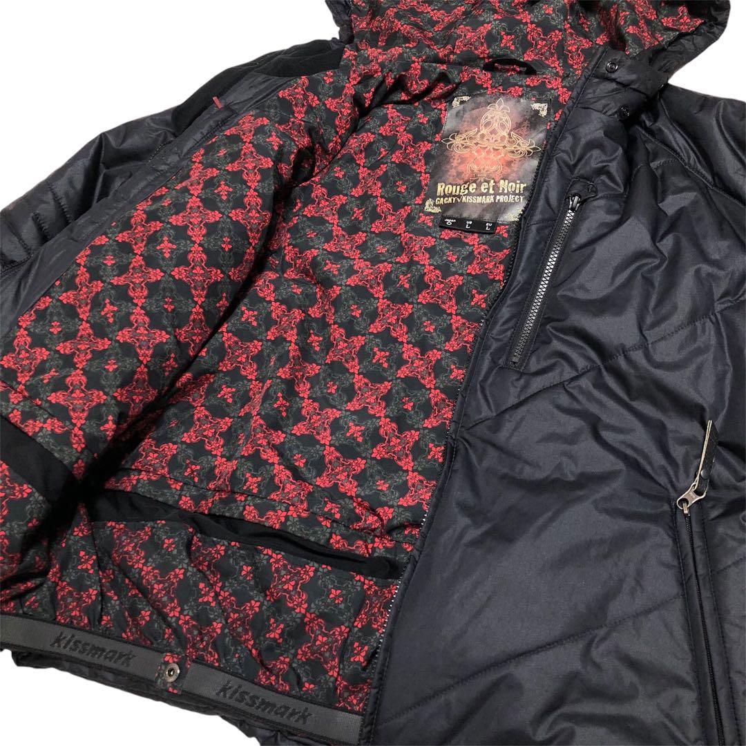 GACKT × KISSMARK コラボ スノーボードウェア XLサイズ - メルカリ