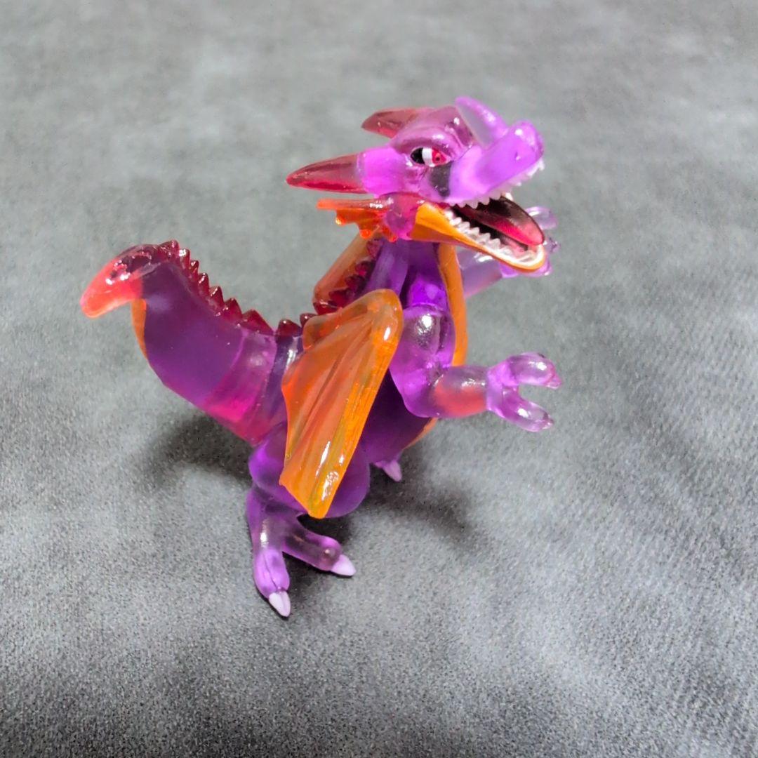 りゅうおう ドラゴンクエスト クリスタルモンスターズ 竜王 フィギュア