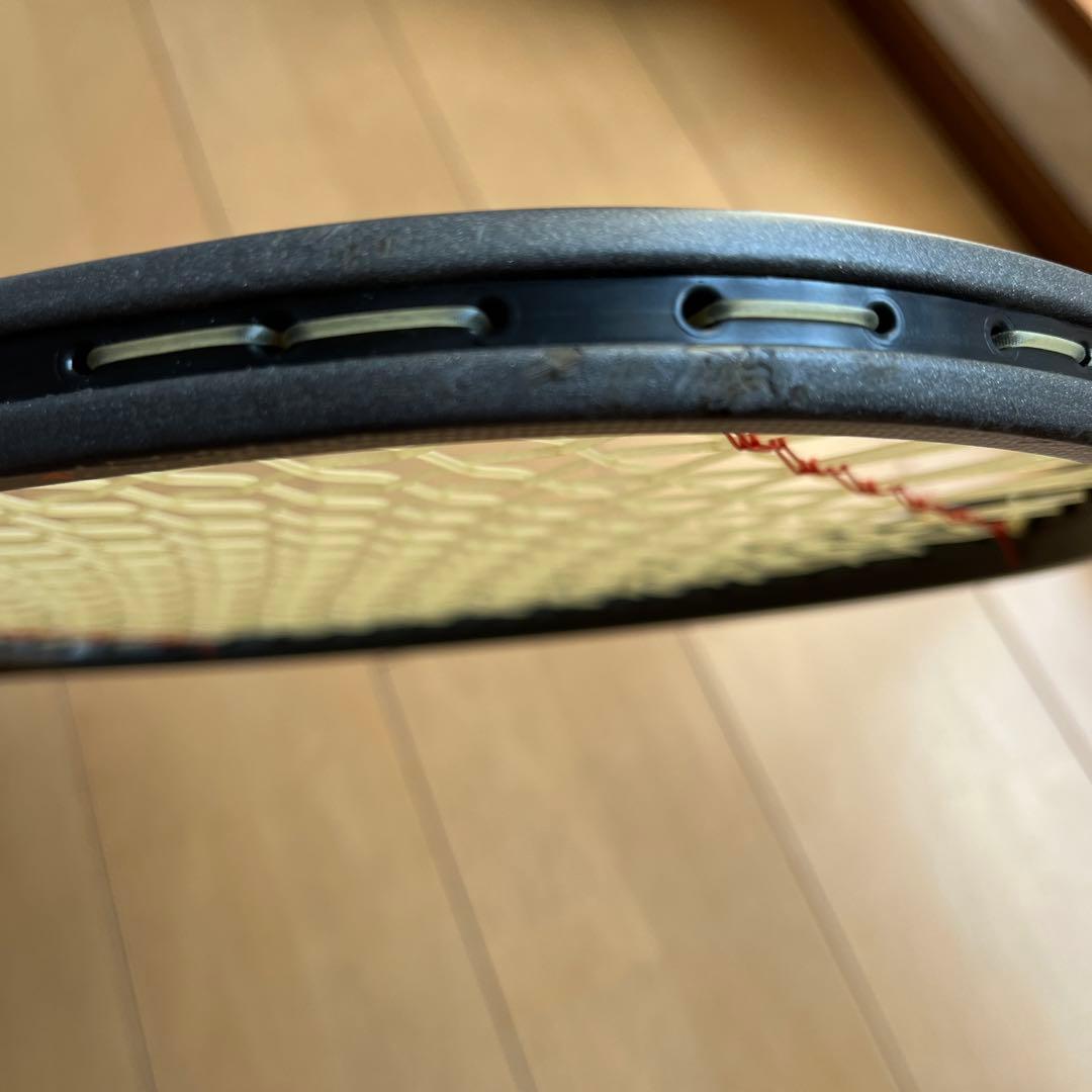 ロシニョール F320 Graphite テニスラケット - メルカリ