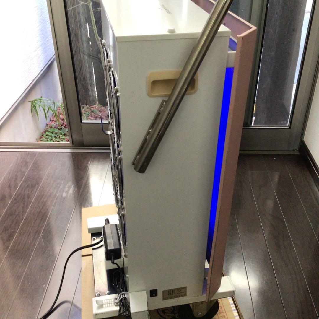 脱臭除菌 【病院・介護施設で活躍】ルネキャット搭載 業務用脱臭除菌機