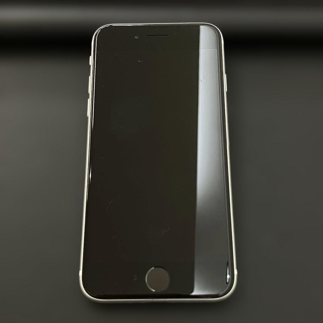 《美品》 Apple iPhone SE （第二世代) 64GB ホワイト