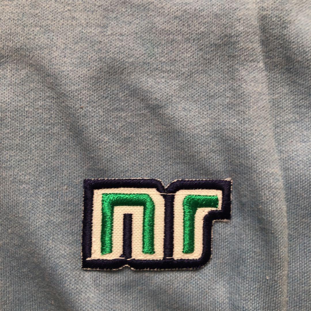 ナポリ89〜90 ホームサッカーイタリア長袖nr エネーレユニフォーム