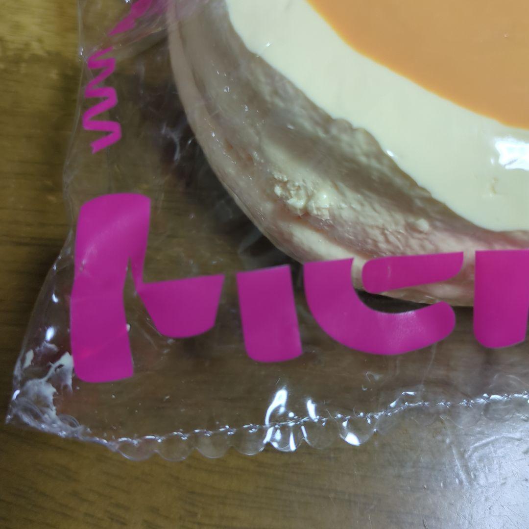 メロジョイ　Mellojoy　スクイーズ　スフレ　プレーン　贅沢スフレ