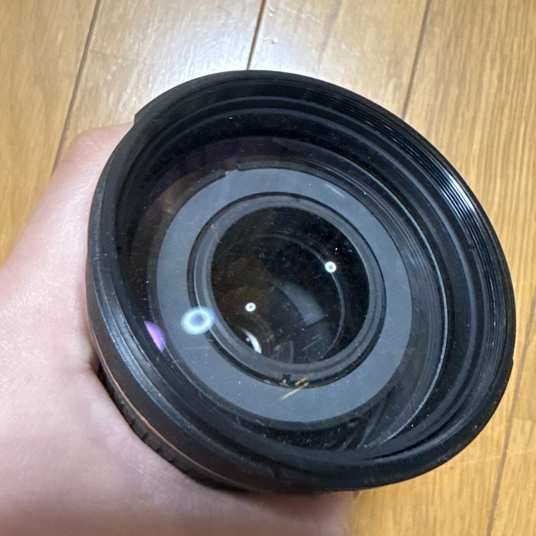 Tokina AT-X 80-400mm f/4.5-5.6 ズームレンズ