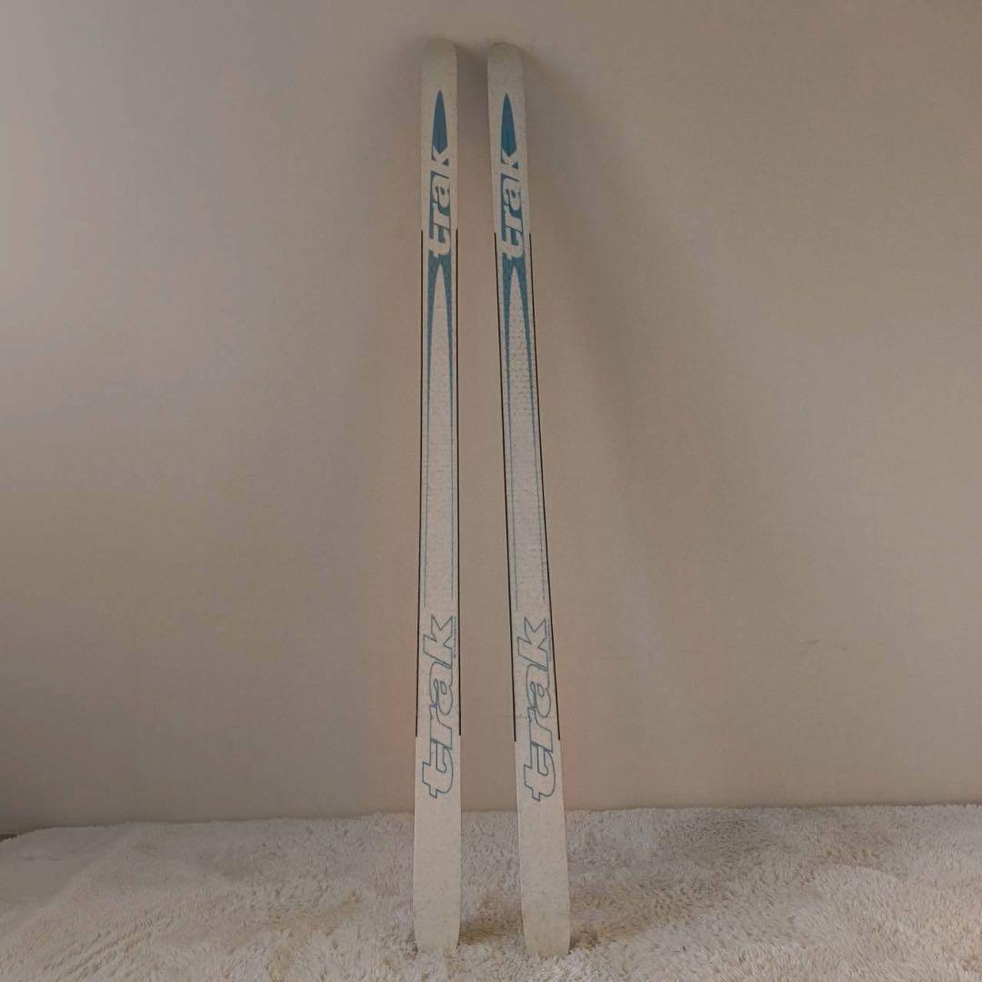 L.L.Bean Boreal Country 160cm ビンテージスキー