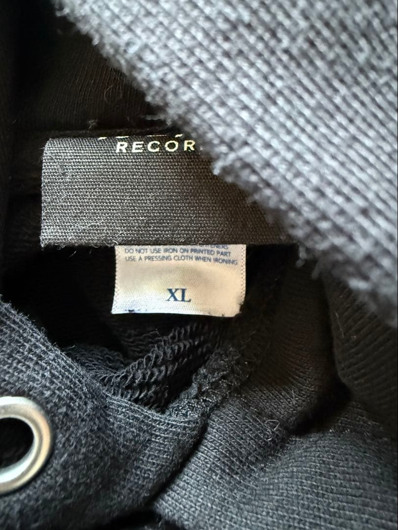 藤井風　LASAパーカー　XL