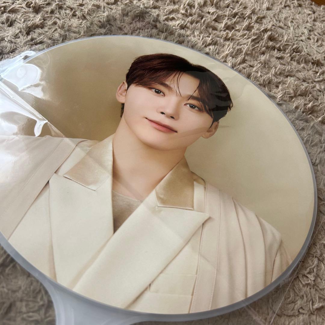 SEVENTEEN スングァン うちわ RIGHT HERE - メルカリ