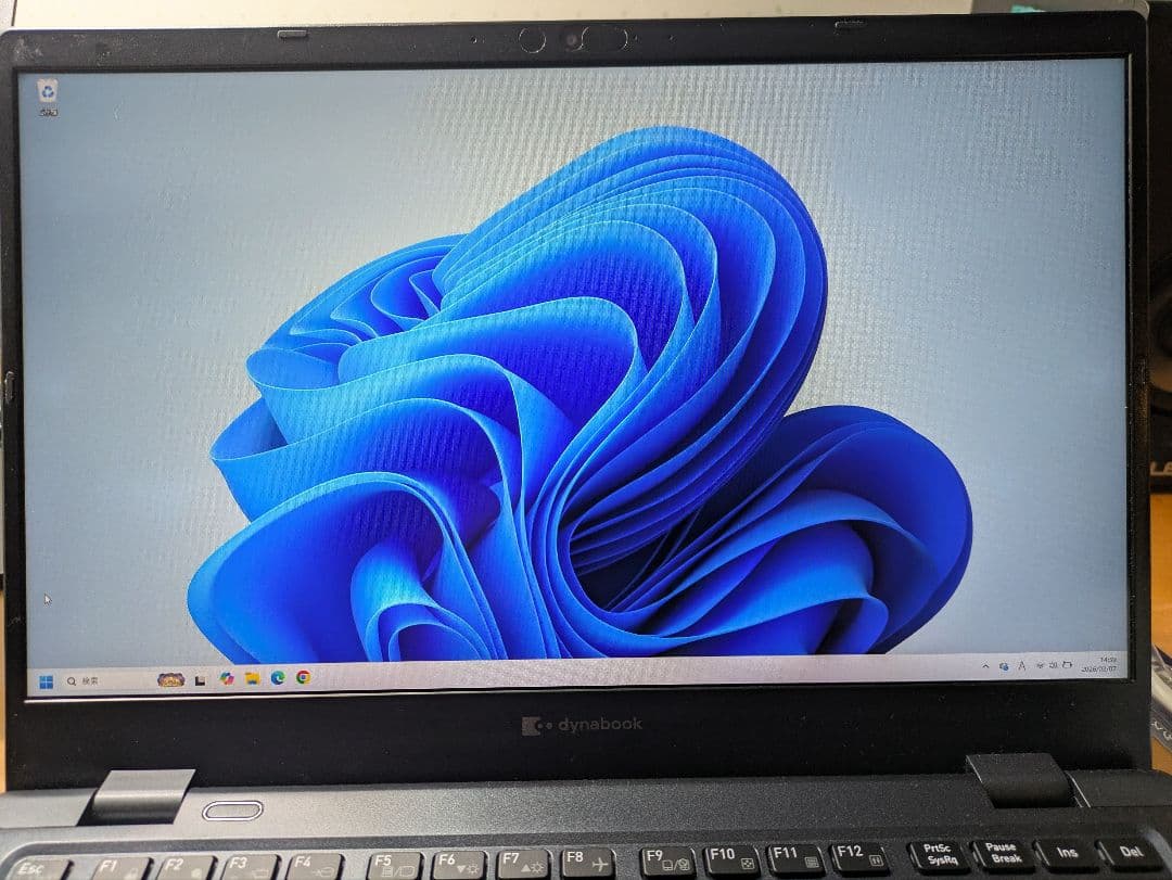 dynabook G83/HS ノートPC 不具合あり - メルカリ