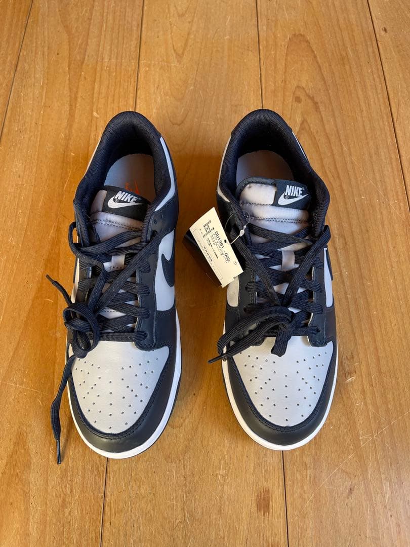 未使用Nike Dunk Low Retro Grey 27.5cm