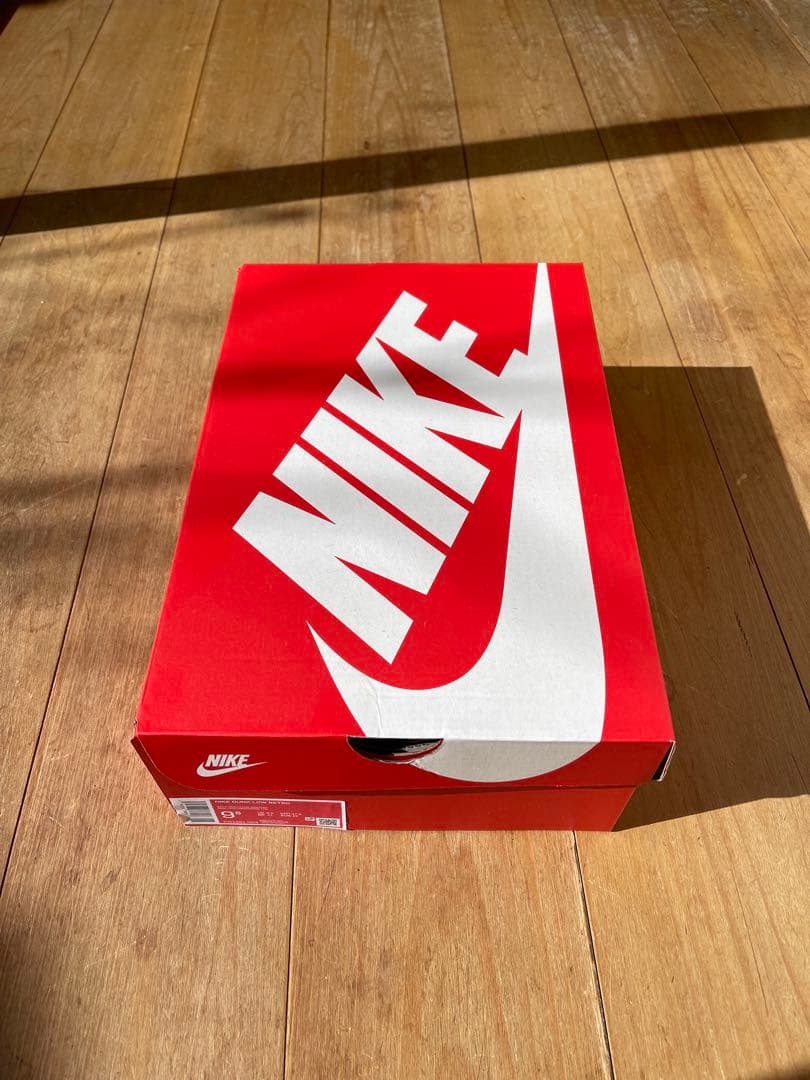 未使用Nike Dunk Low Retro Grey 27.5cm