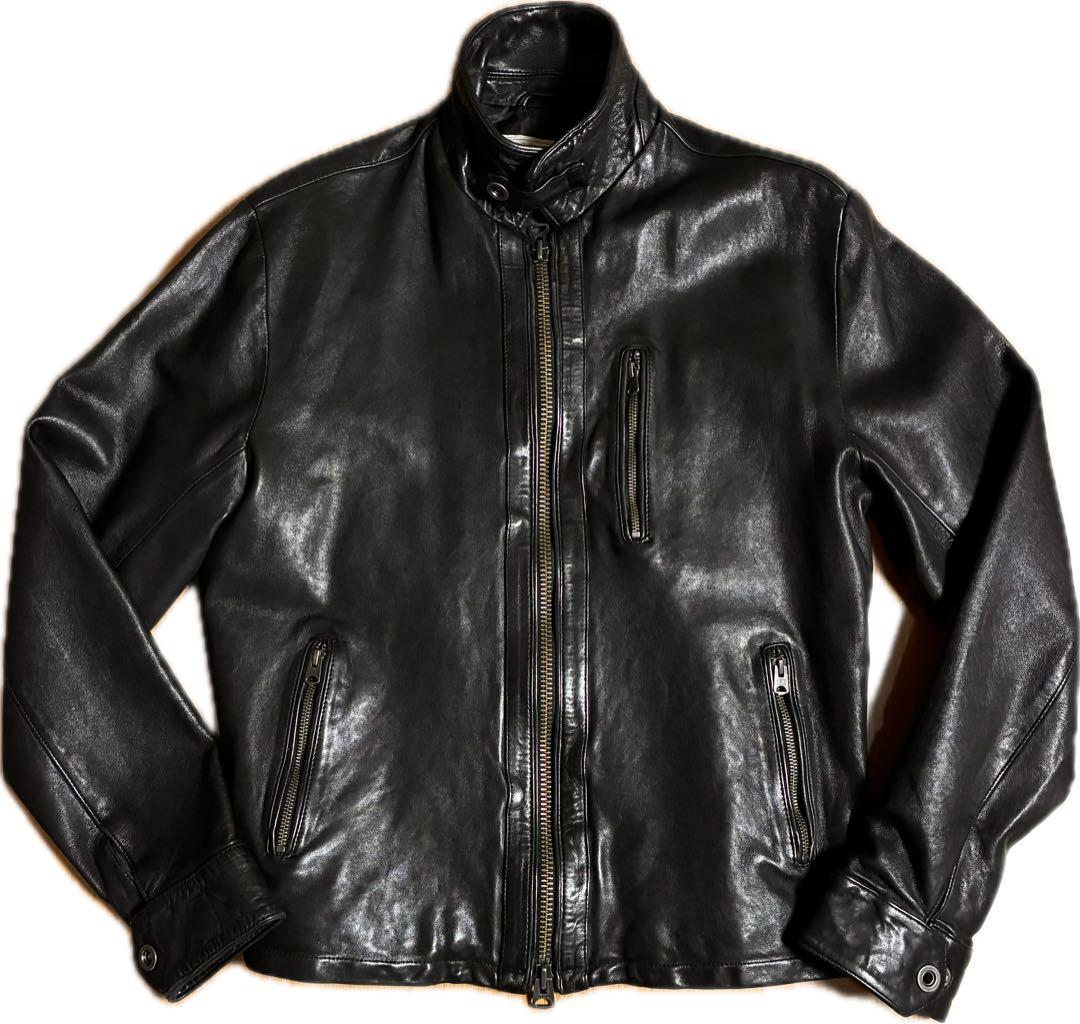 AVIREX アヴィレックス シープ ライダース ジャケット 6171075 AVIREX アヴィレックス シープ ライダース ジャケット 6171075 - メルカリ