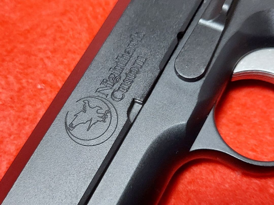 美品 WA ナイトホーク コスタ リーコン コンパクト G10 Vzグリップ別売