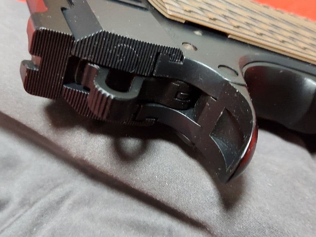 美品 WA ナイトホーク コスタ リーコン コンパクト G10 Vzグリップ別売