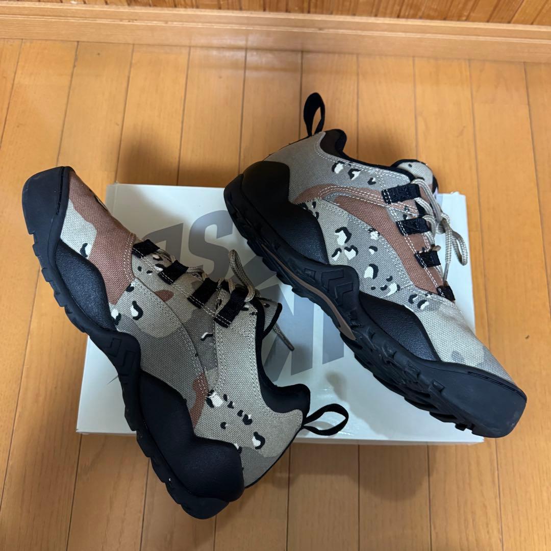 Supreme × Nike SB Darwin Low Desert Camo - メルカリ