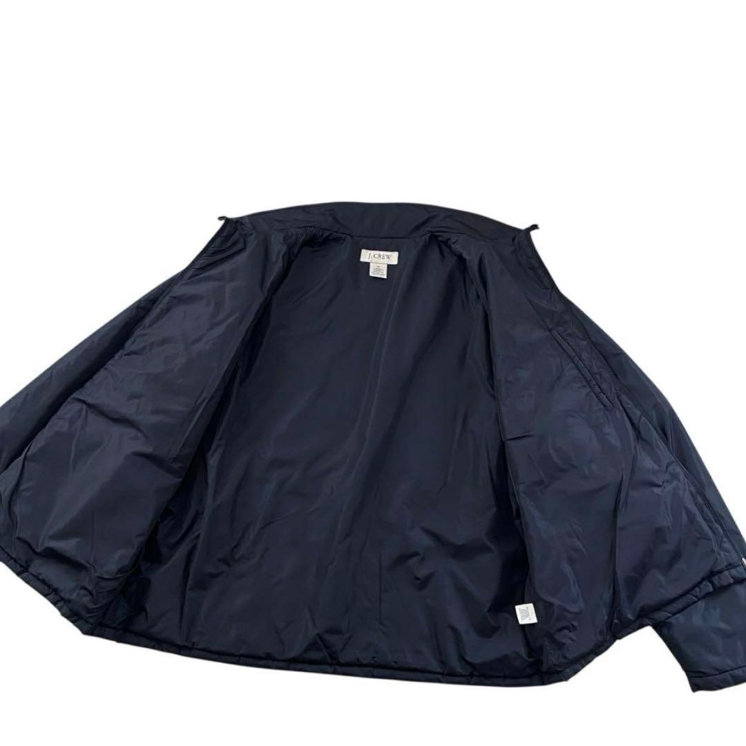 最終値下げ】 J.CREW 中綿 ブルゾン ジャケット