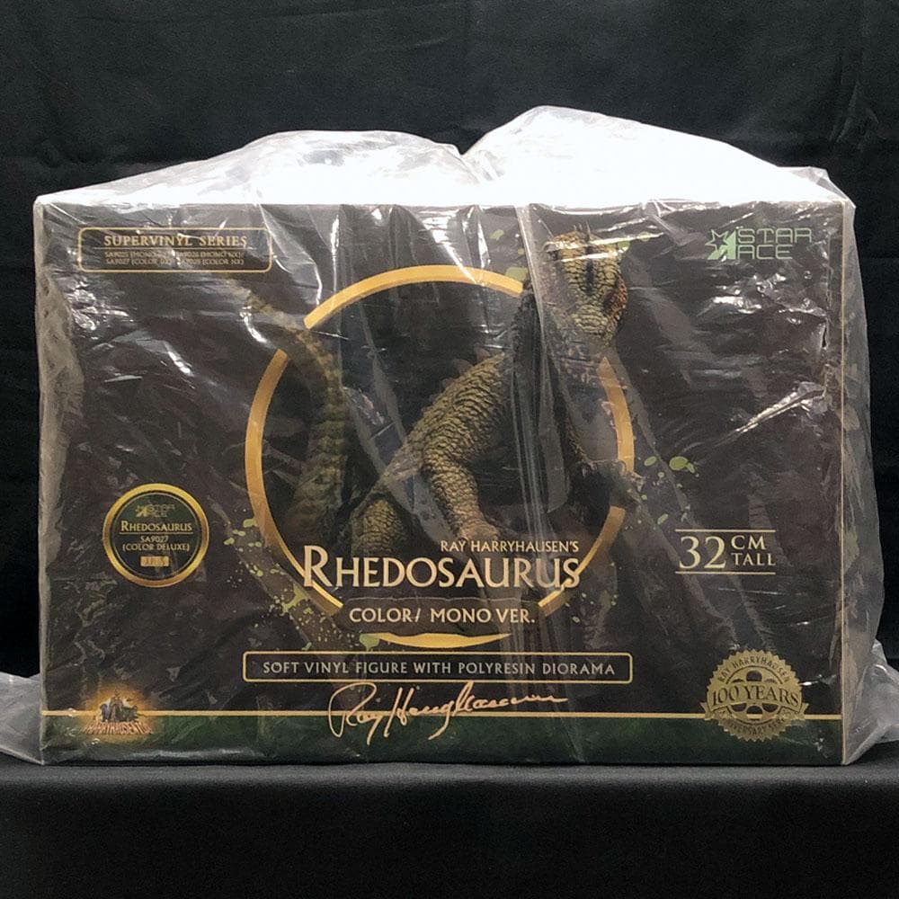 レイ・ハリーハウゼン【原子怪獣現わる／リドサウルス(カラー版)】デラックスVer