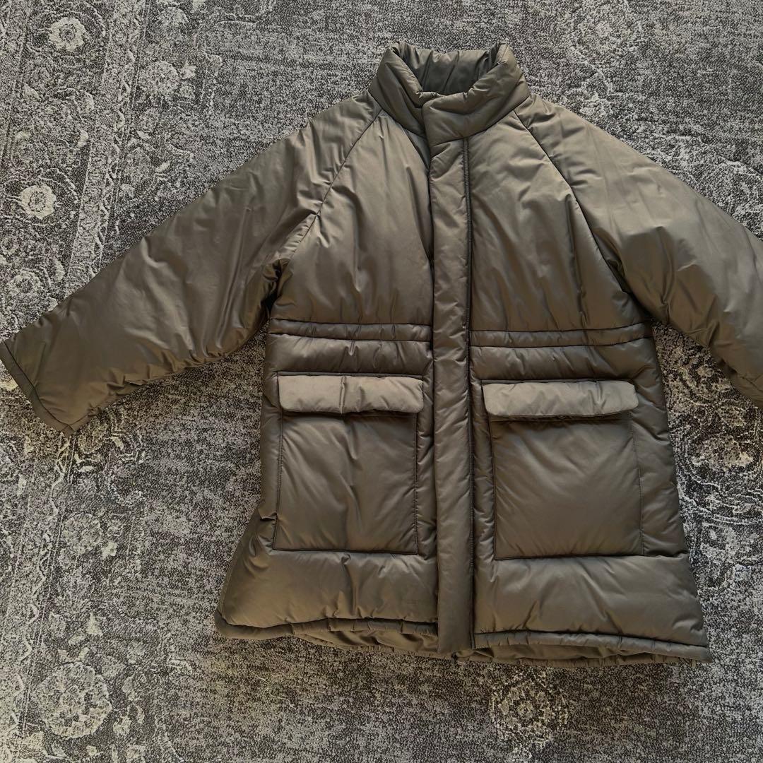 最終値下げ！フレームワークFRAMeWORK PRIMALOFTコート - メルカリ