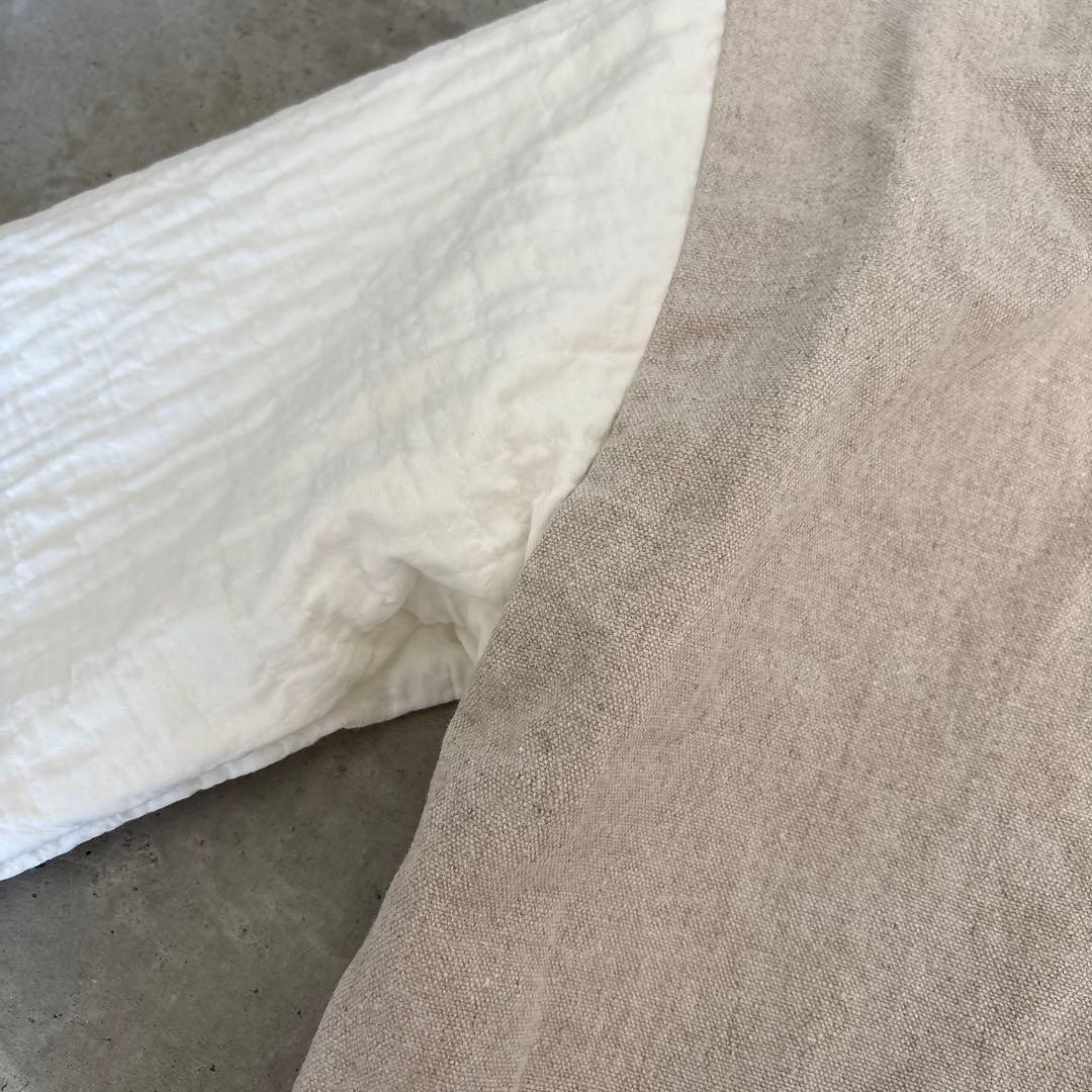 奥田早織さん　コート