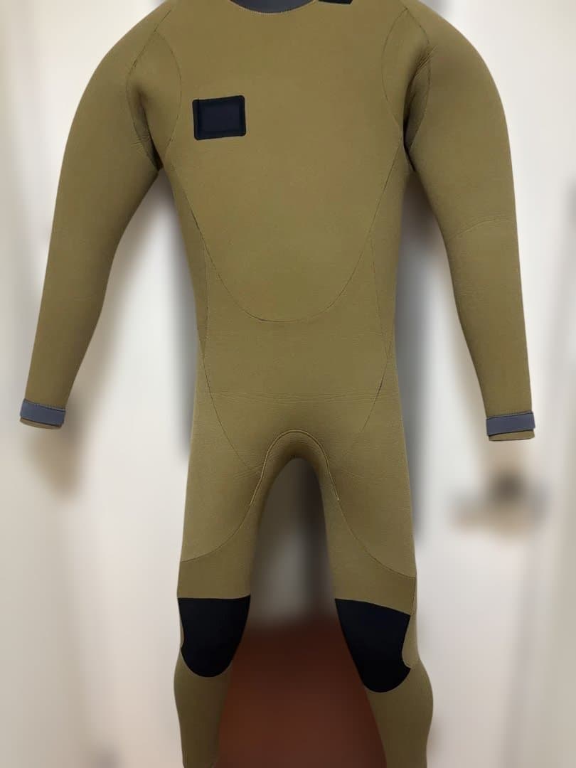 入水少なめ！ RASH ALL6mm 4SEASONS SERIES BF-3 - メルカリ