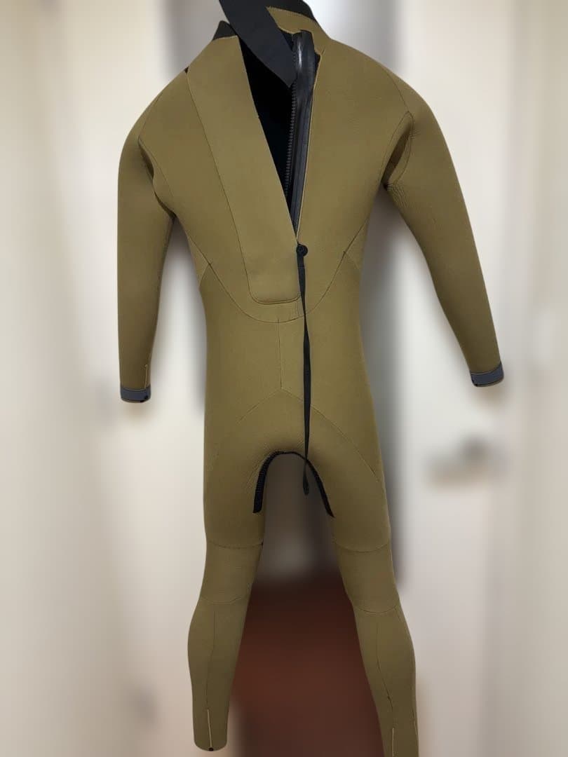 入水少なめ！ RASH ALL6mm 4SEASONS SERIES BF-3 - メルカリ