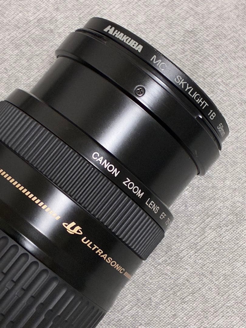 ⭐️美品⭐️Canon EF 75-300mm F/4-5.6 USM