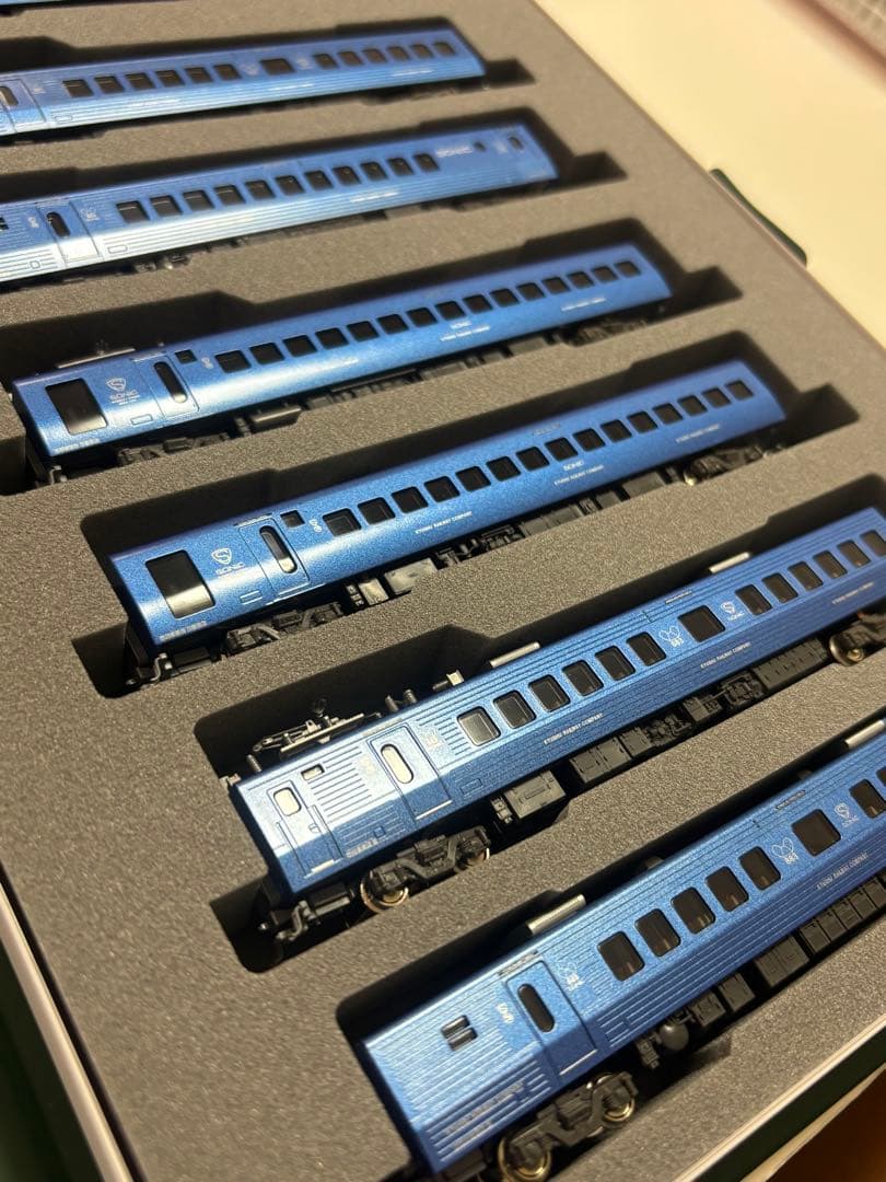 KATO 10-288 「883系ソニック」 7両セット Nゲージ