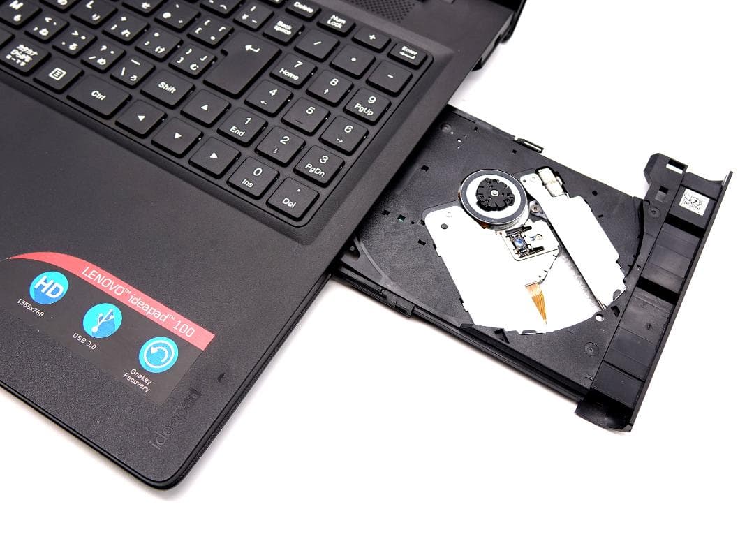 レノボ IdeaPad 100-15IBD Core i3 SSD 256GB - メルカリ