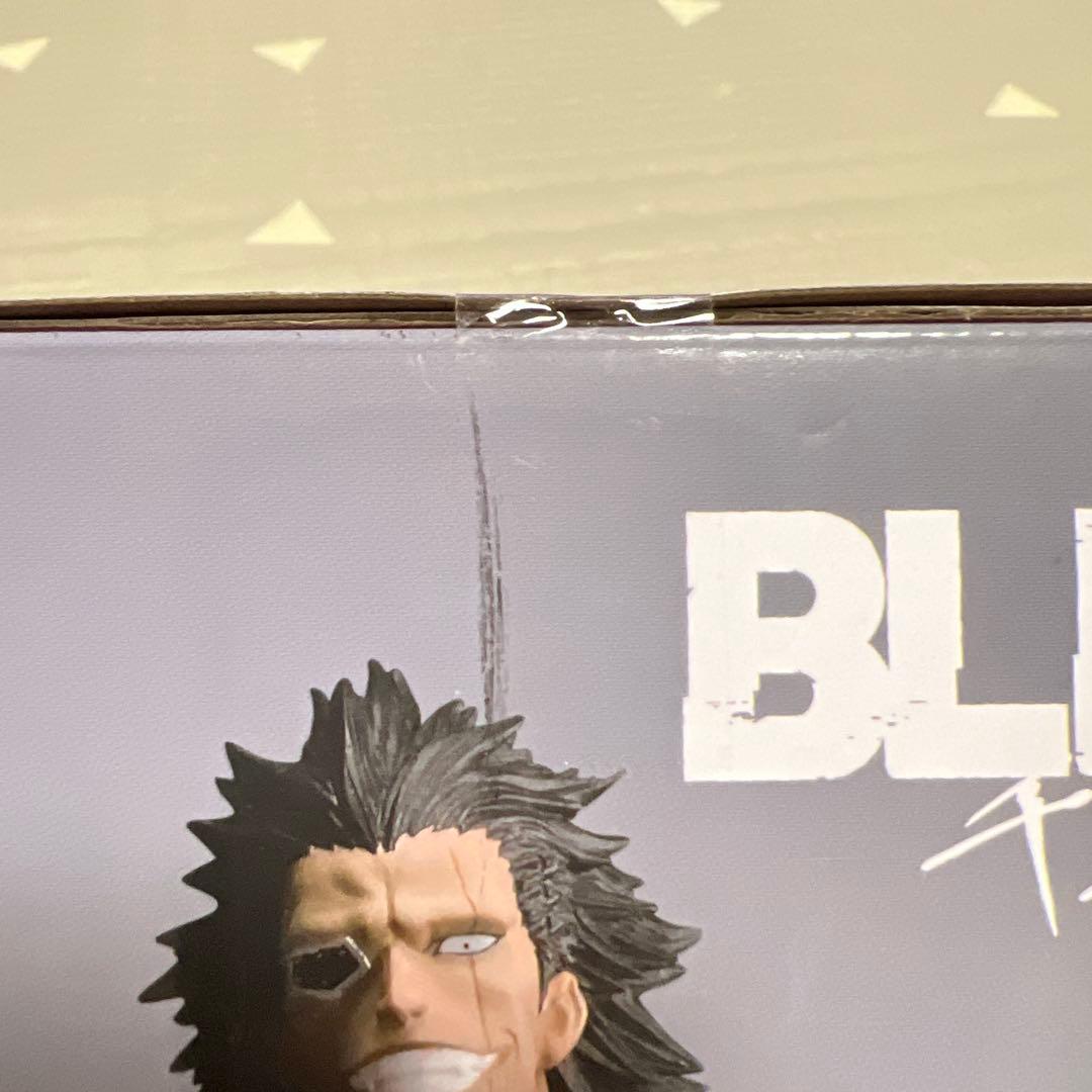 一番くじ BLEACH 千年血戦篇 OP.1 ラストワン 更木 剣八　新品未開封