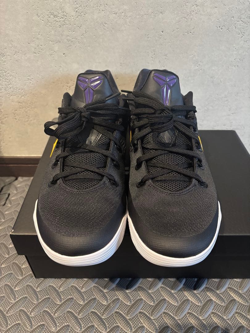 シューズ(男性用) Nike Kobe IX ELITE low EM PROTRO 28.5cm