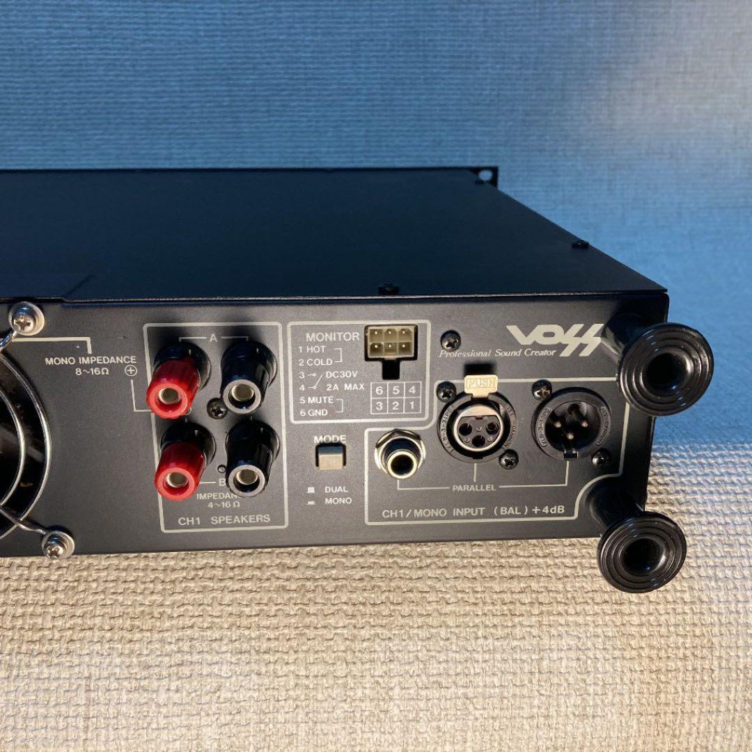 Victor PS-A152 2チャンネルパワーアンプ - メルカリ