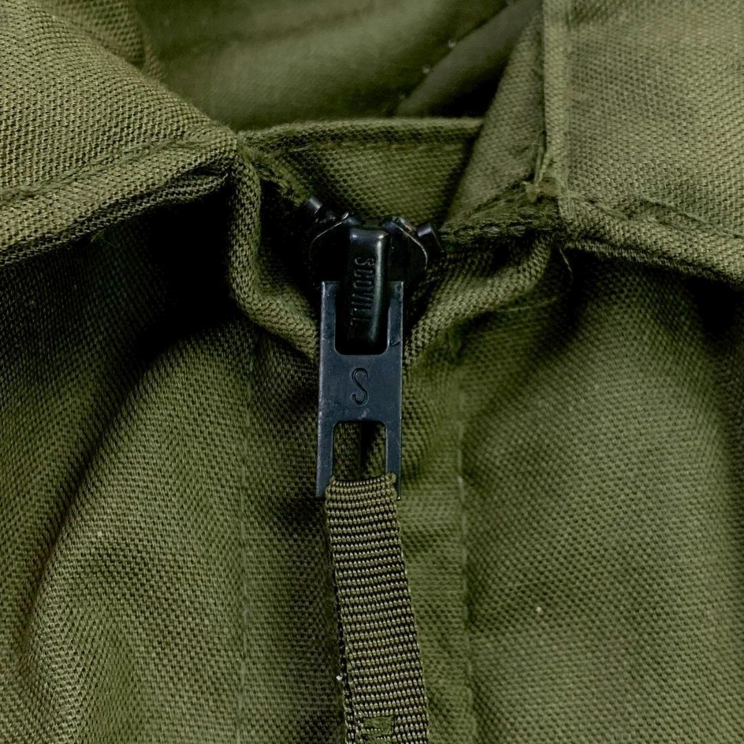 80s 米軍実物 アラミド CVC タンカース ジャケット S-R D857 - メルカリ