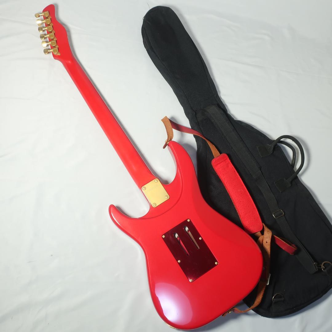 FERNANDES ラルク Kenモデル LA-85KK エレキギター ケース付 - メルカリ