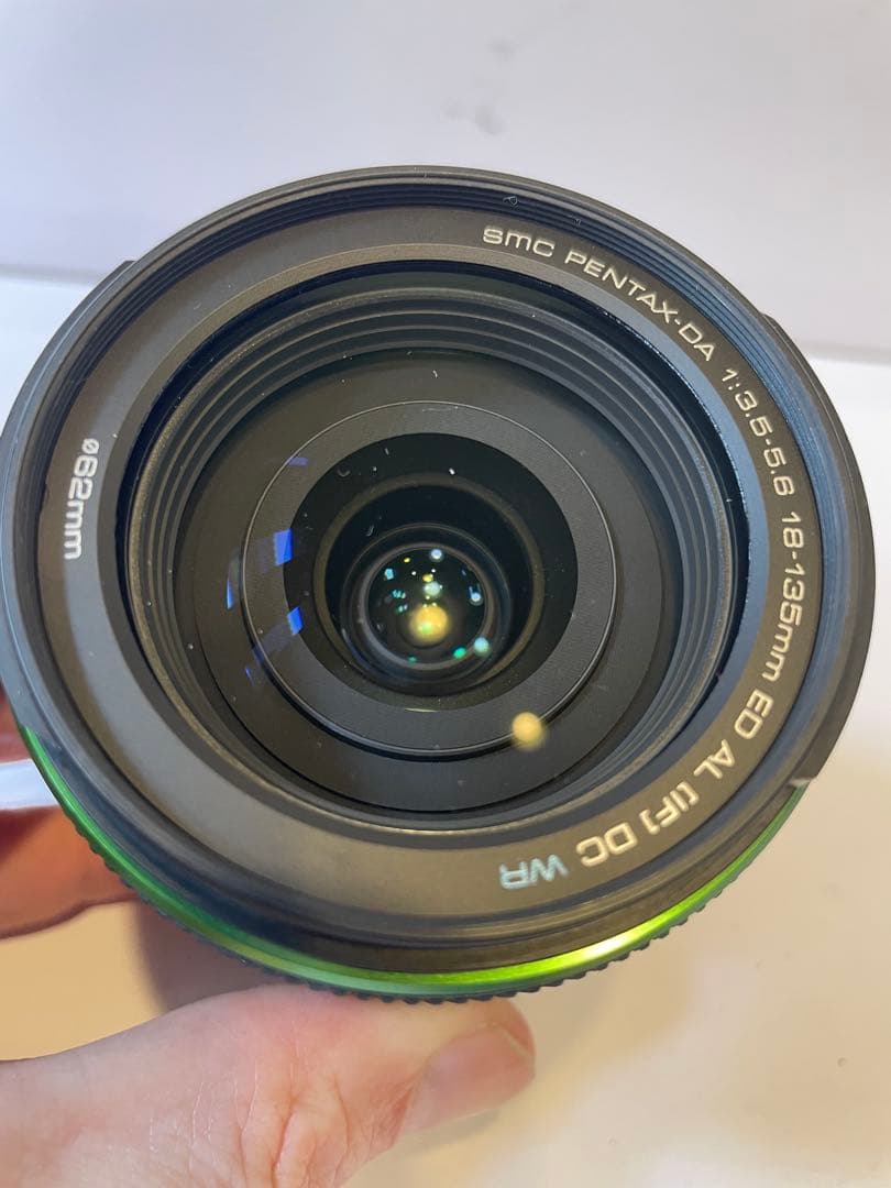 レンズ(ズーム) SMC DA 18-135mm F3.5-5.6 ED AL DC WR