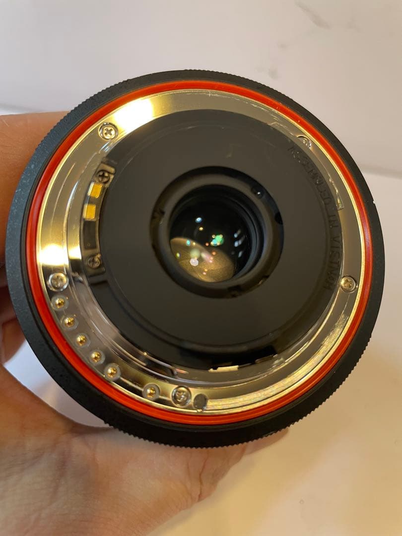 レンズ(ズーム) SMC DA 18-135mm F3.5-5.6 ED AL DC WR