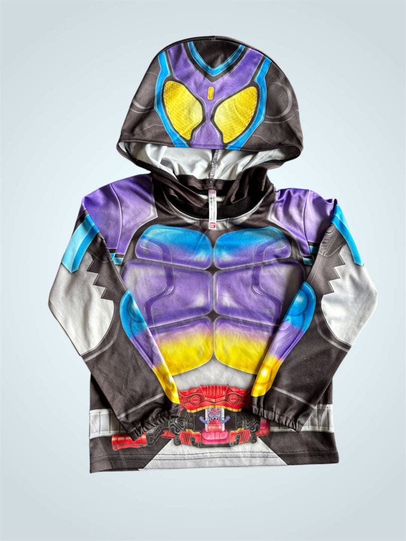 仮面ライダー ガヴ 光るDX変身スーツ パジャマ 110 - メルカリ