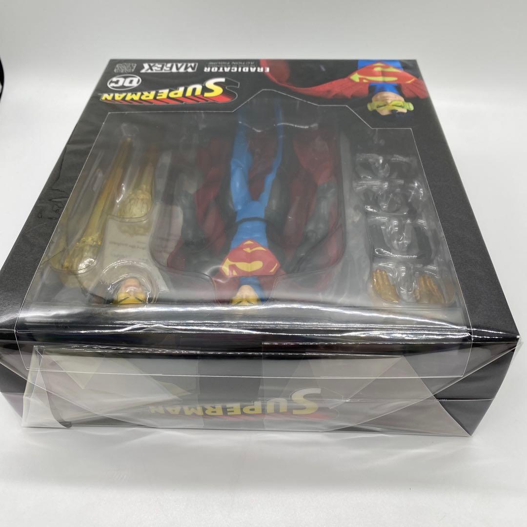 MEDICOM TOY MAFEX No.219 ERADICATOR 新品