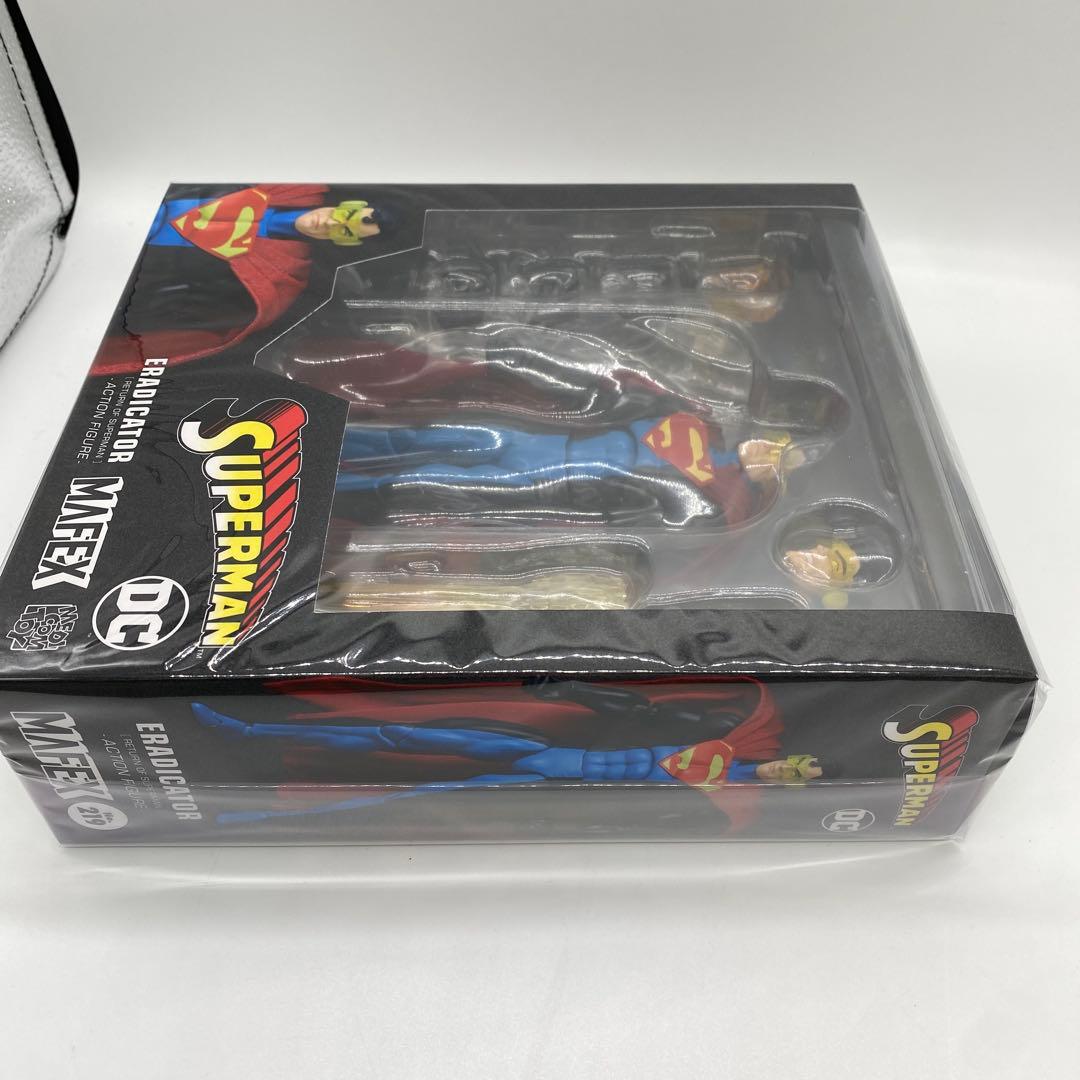 MEDICOM TOY MAFEX No.219 ERADICATOR 新品