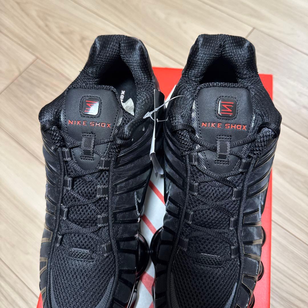 NIKE SHOX TL ナイキ ショックスTL 28cm 新品未使用 - メルカリ