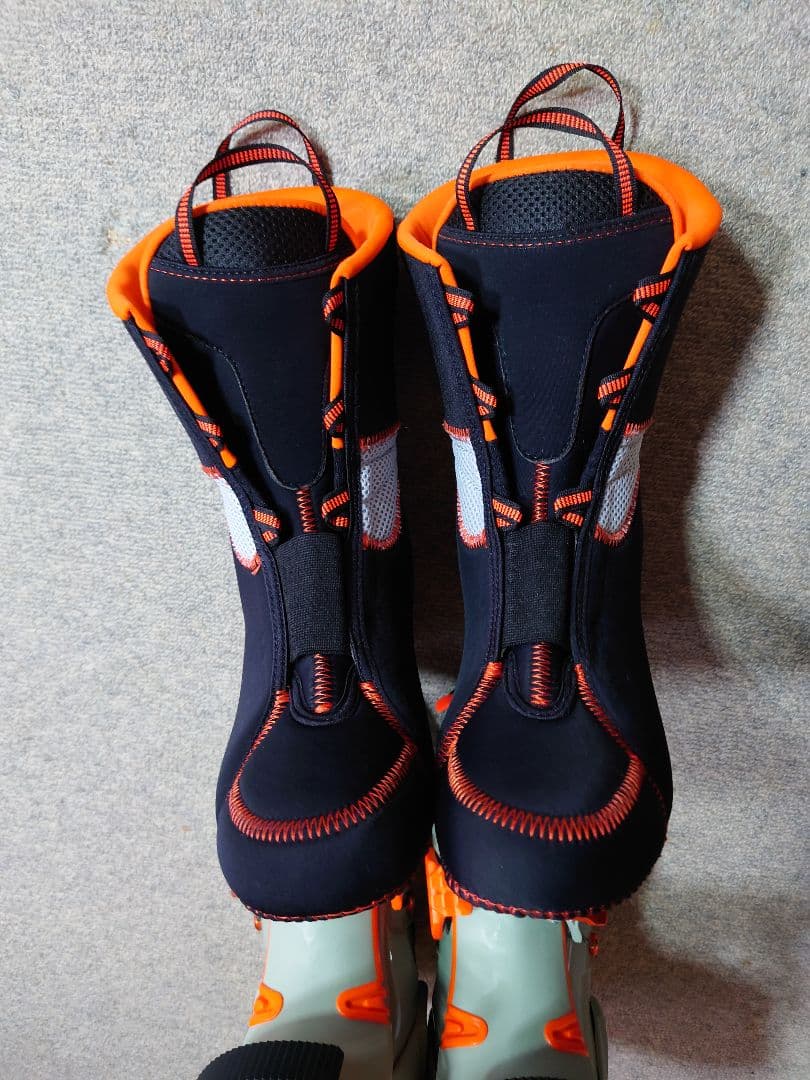 SCOTT ORBIT 25.5cm ツアーブーツ 未使用