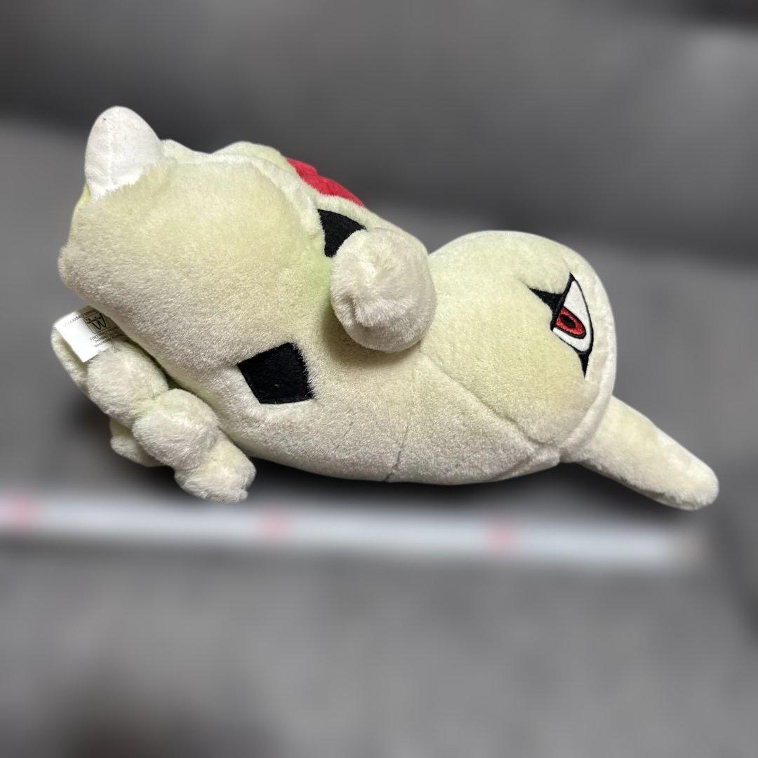 ポケモン ヨーギラス ブルブルふるえるぬいぐるみ 2001 マクドナルド