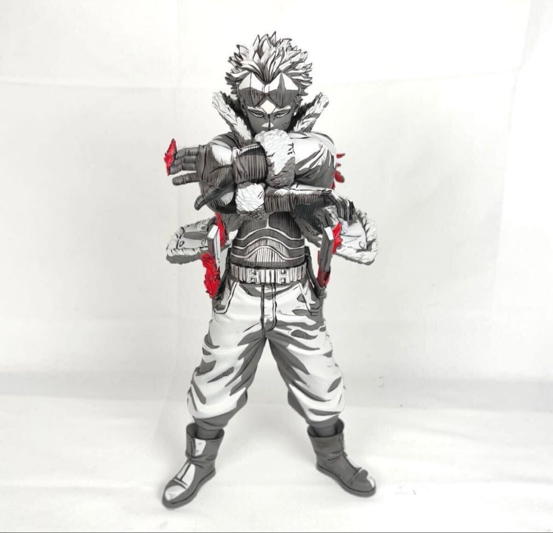 僕のヒーローアカデミア ホークス 一番くじ リペイント - メルカリ