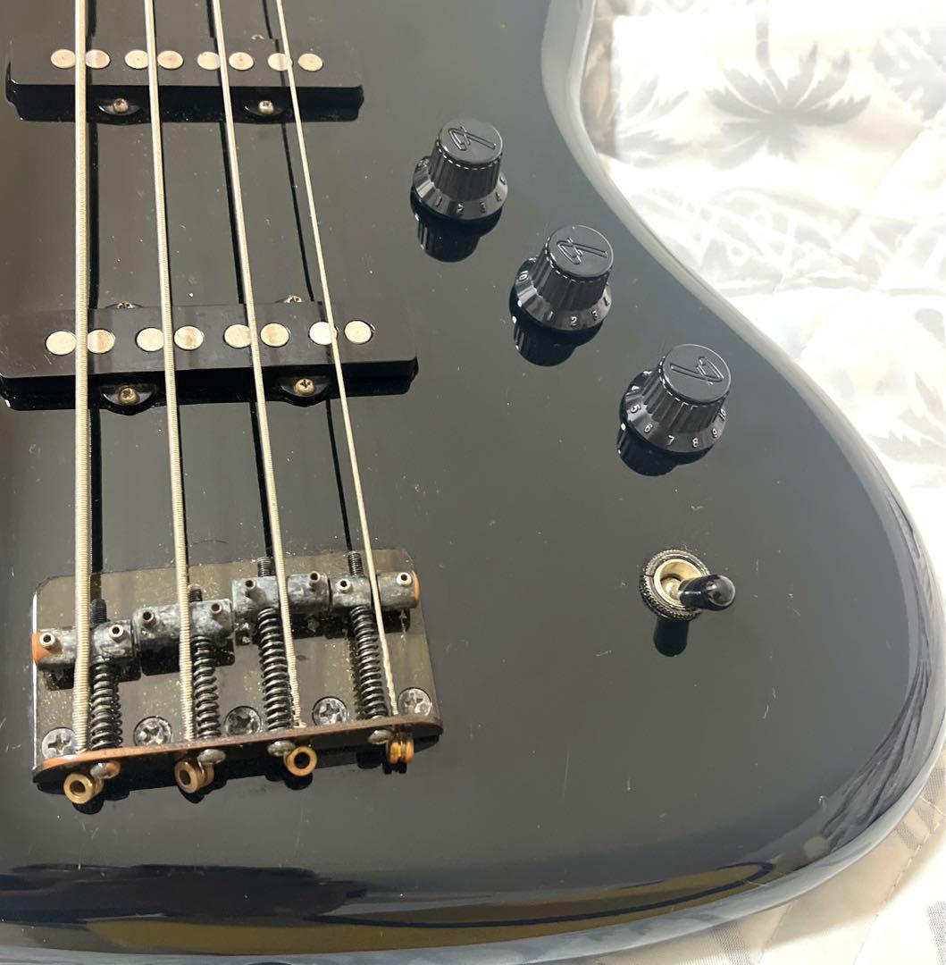 Fender Japan Jazz Bass JB-555 フジゲン製 - メルカリ