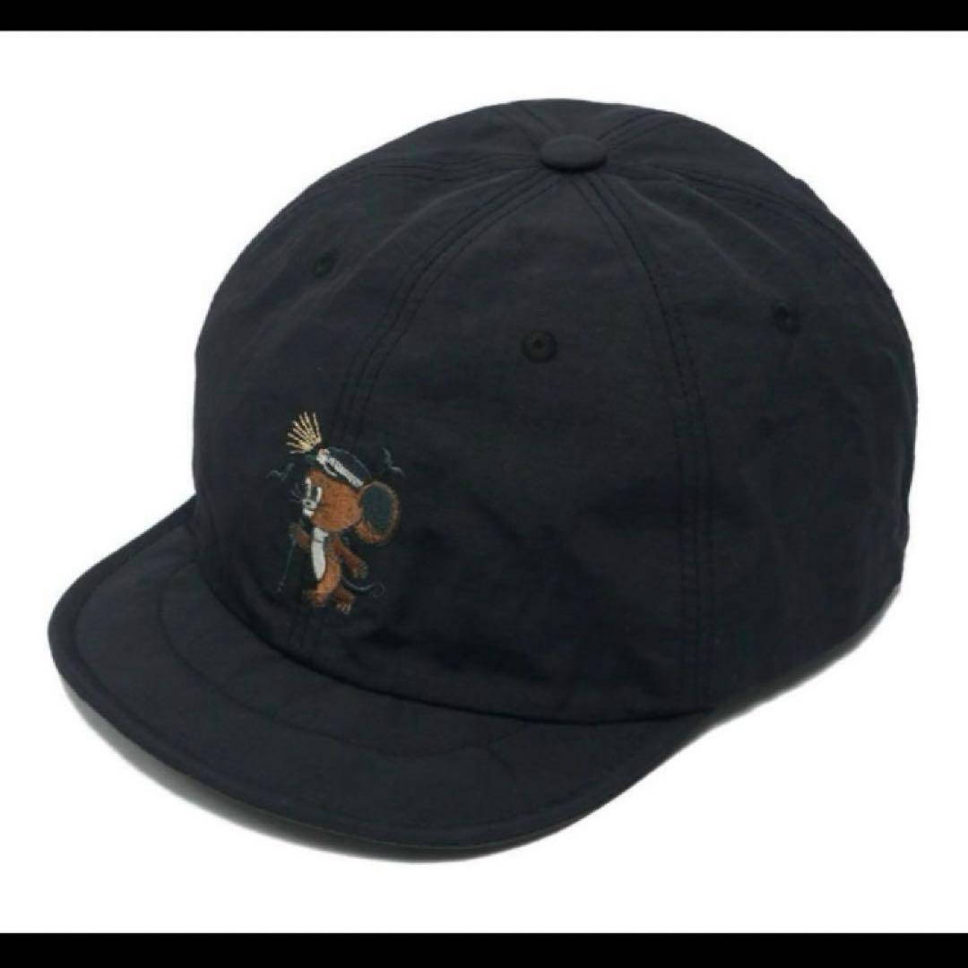 milestone ジェリーマルケスコラボキャップ黒 - メルカリ