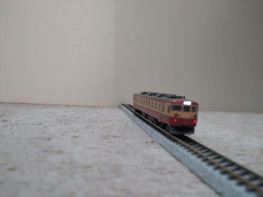 TOMIX J.N.R.普通急行455(475)系セット 92236