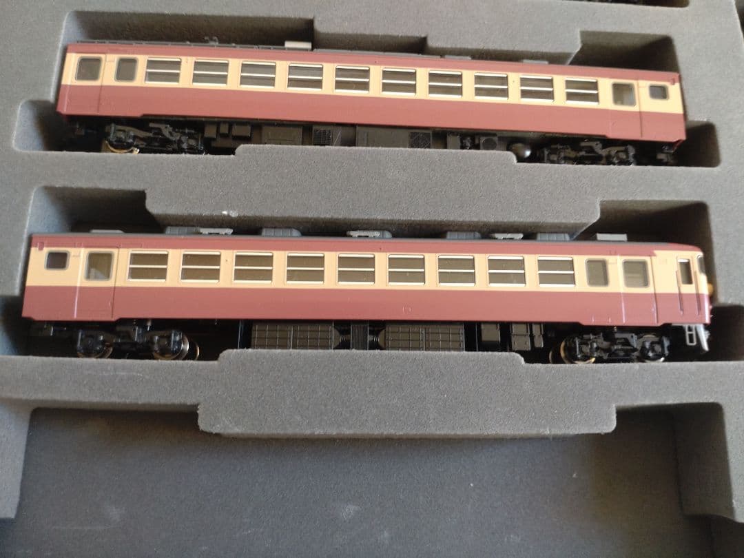 TOMIX J.N.R.普通急行455(475)系セット 92236