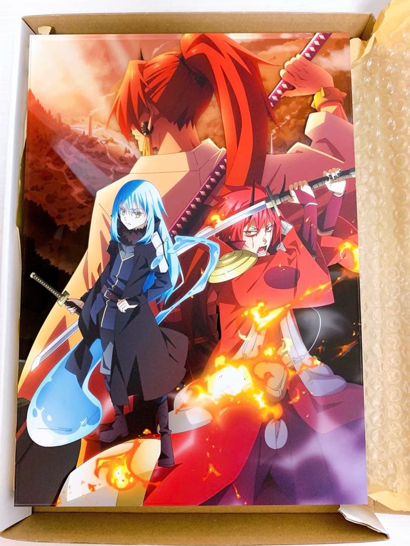 転生したらスライムだった件　アクリル　アートフォトアクリル　限定品　転スラ展2